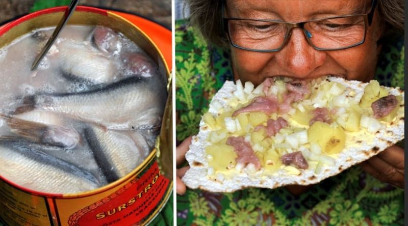 Surströmming (Fermented Herring)