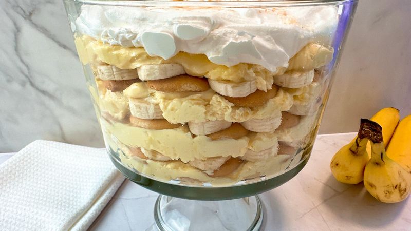 Banana Pudding