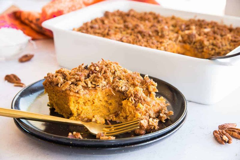 Sweet Potato Casserole