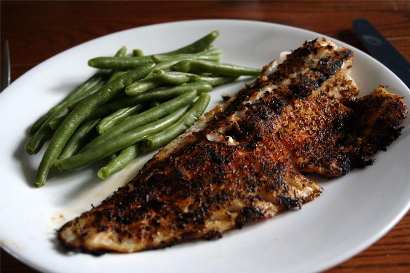 Chain Pickerel