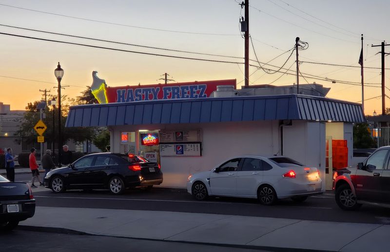 Hasty Freez
