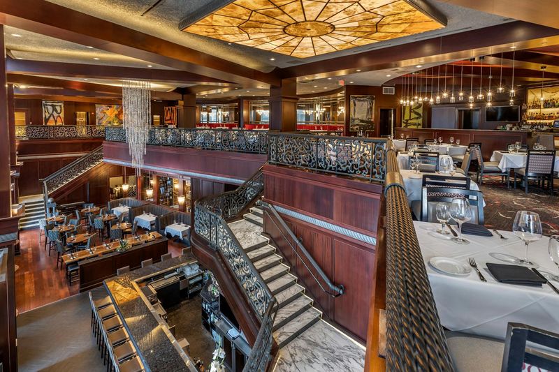 Del Frisco's Double Eagle Steakhouse, Texas