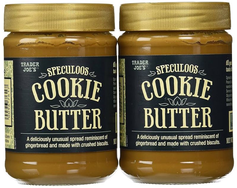Speculoos Cookie Butter