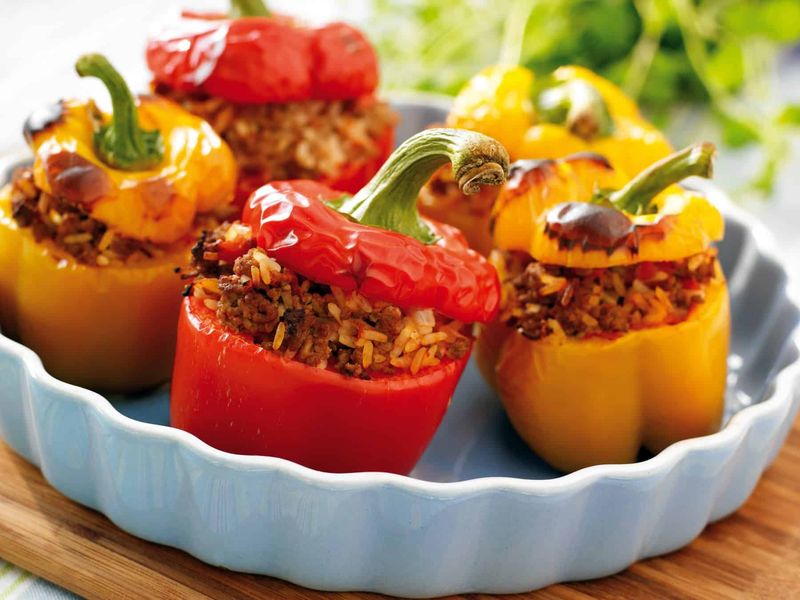 Stuffed Bell Peppers