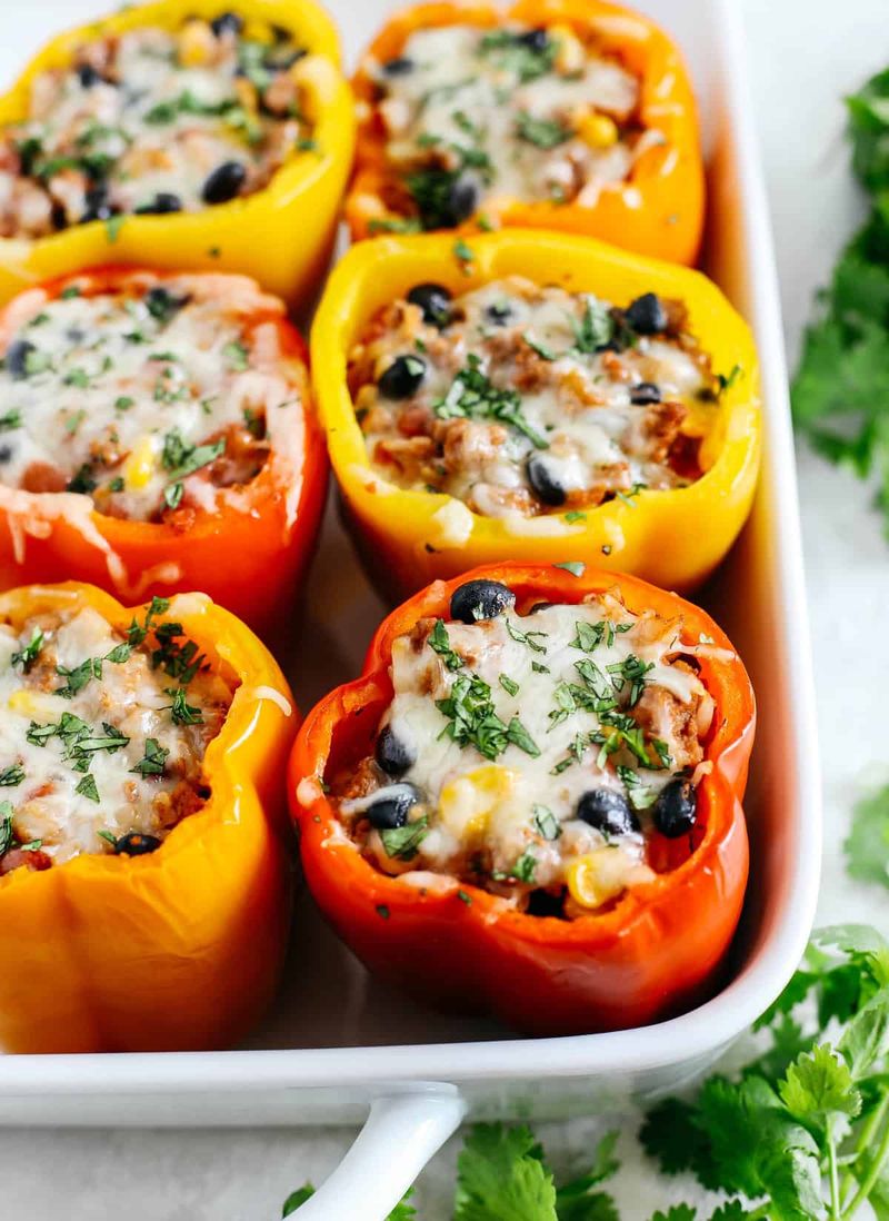 Stuffed Bell Peppers