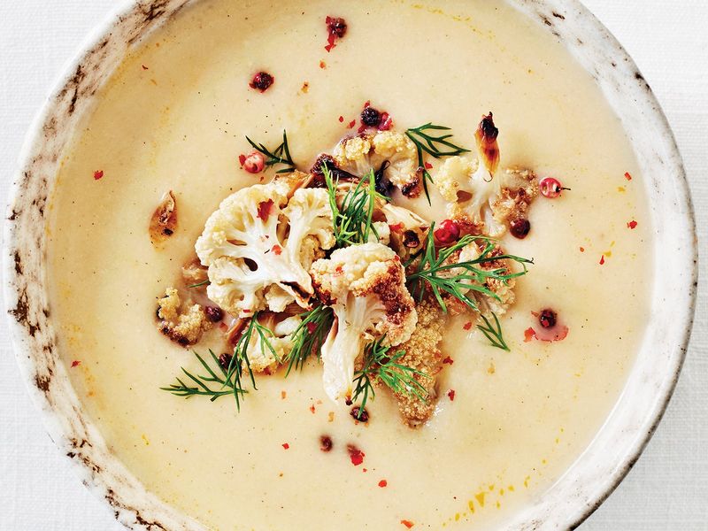 Cauliflower Soup