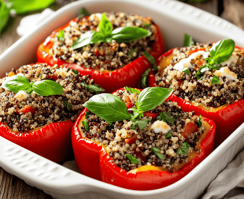 Stuffed Bell Peppers