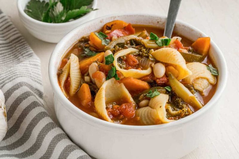 Minestrone Soup