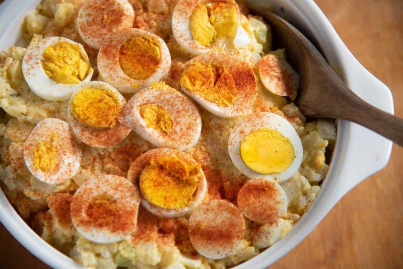 Hard-Boiled Eggs