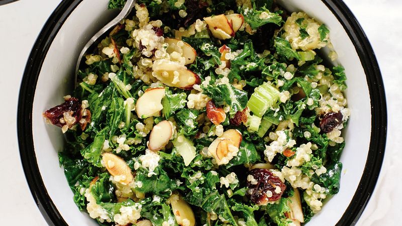 Celery and Quinoa Salad