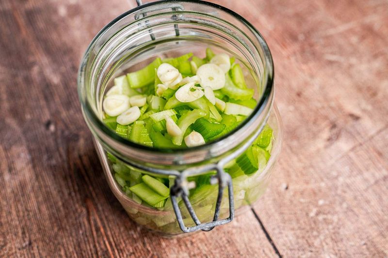 Celery Pickles
