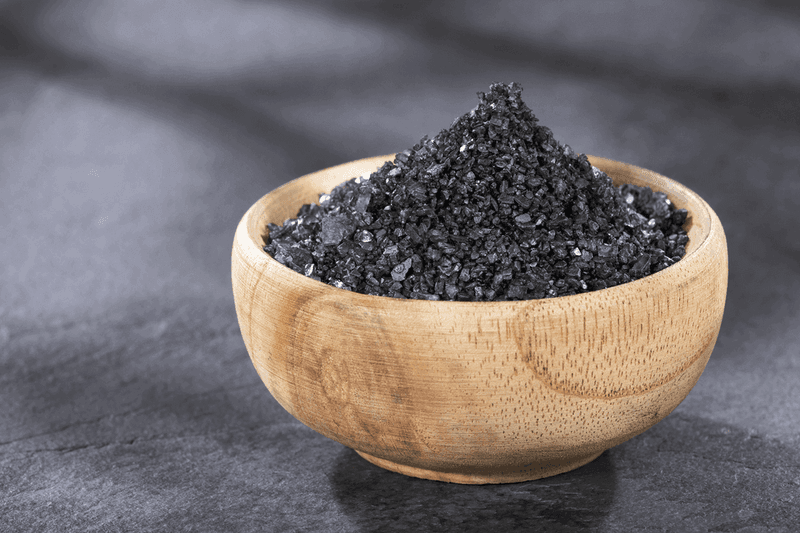 Black Lava Salt