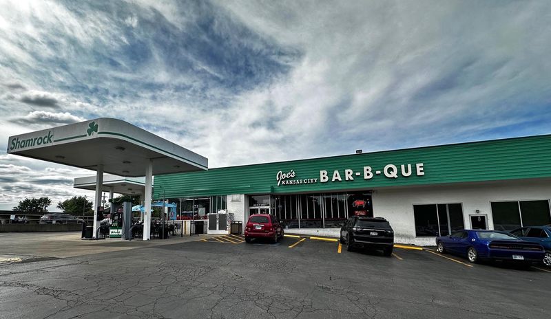 Joe's Kansas City Bar-B-Que, Kansas City