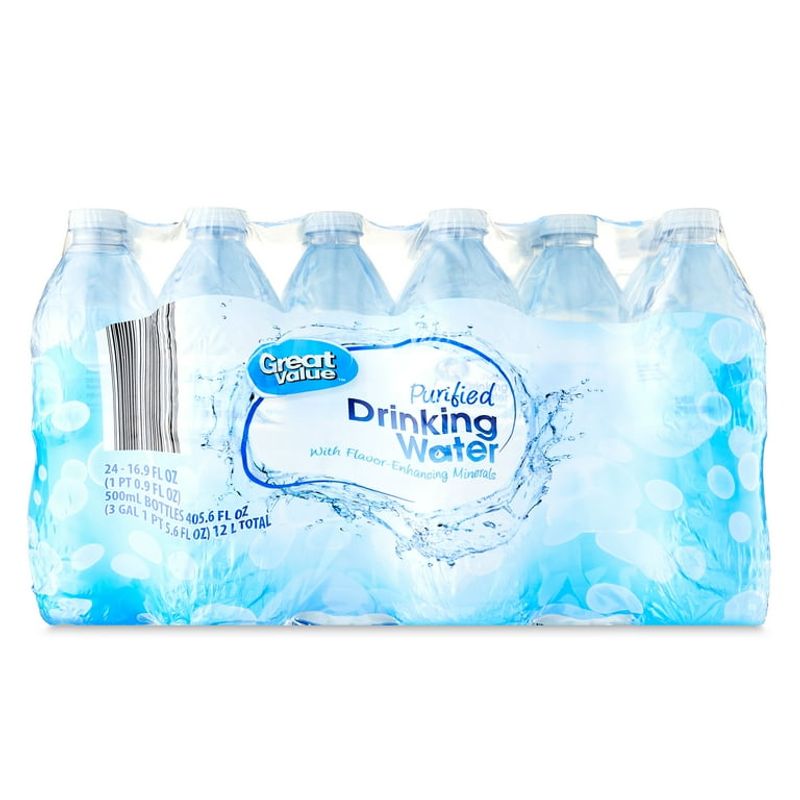 Bottled Water