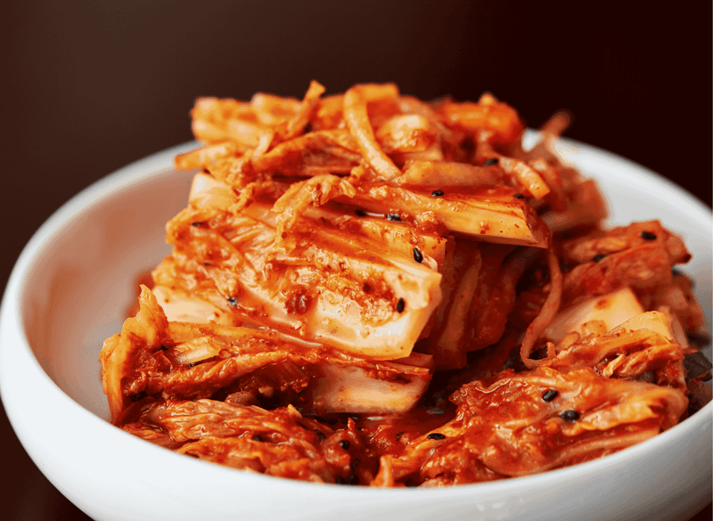 Kimchi from Korea