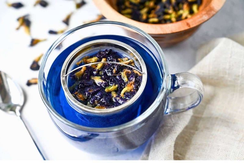 Butterfly Pea Tea - Thailand