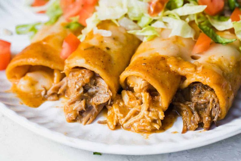 Enchiladas