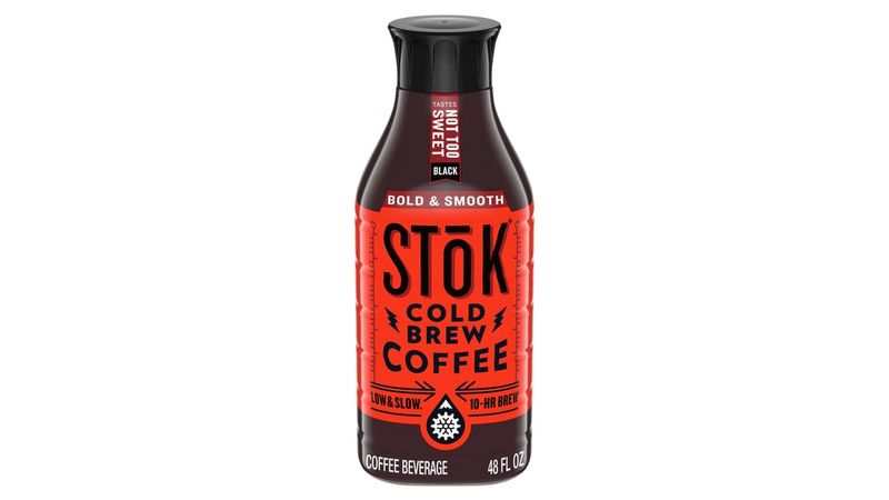 Stōk Cold Brew Coffee