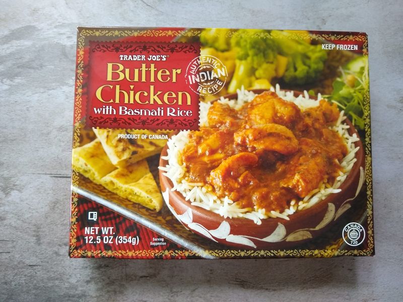 Butter Chicken