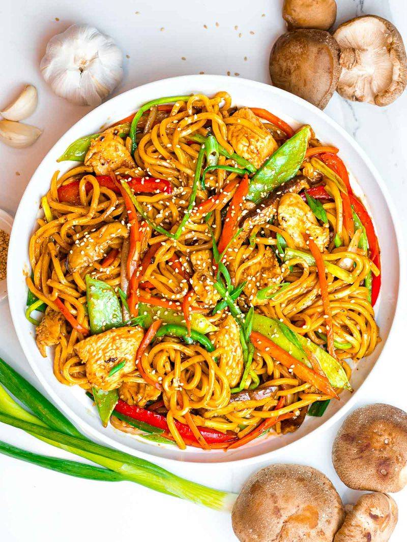 Lo Mein