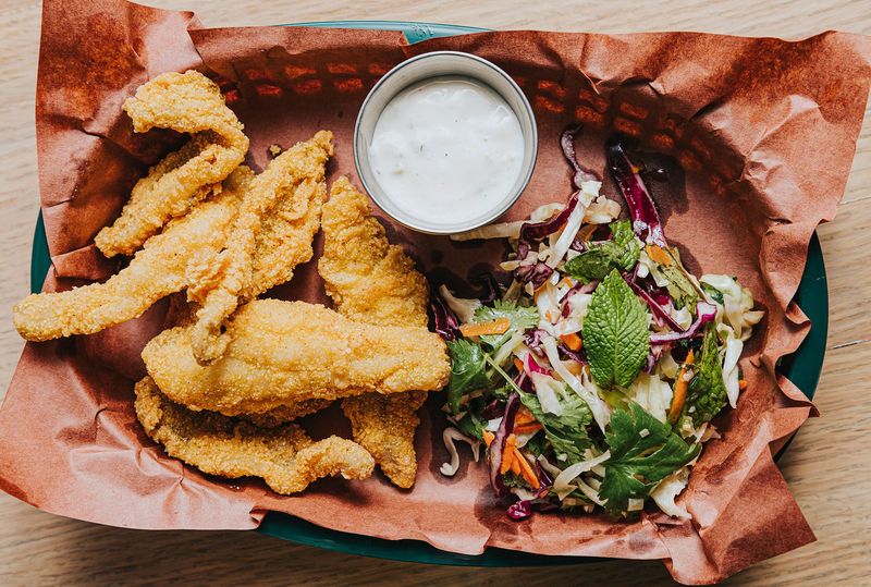 Fried Catfish