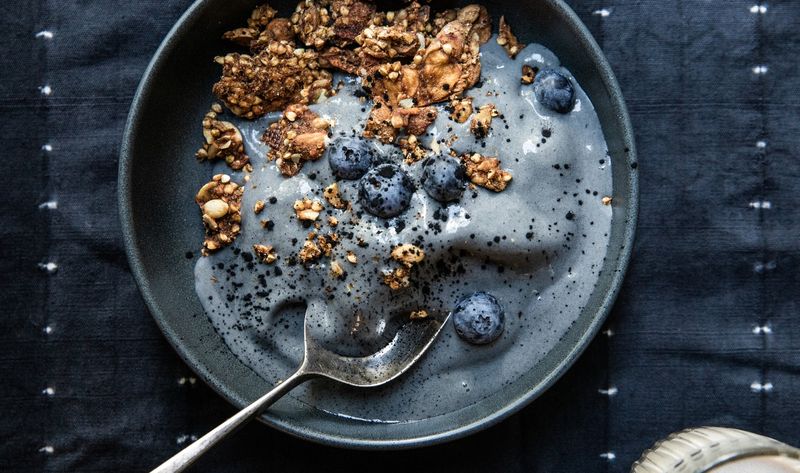 Charcoal Smoothie
