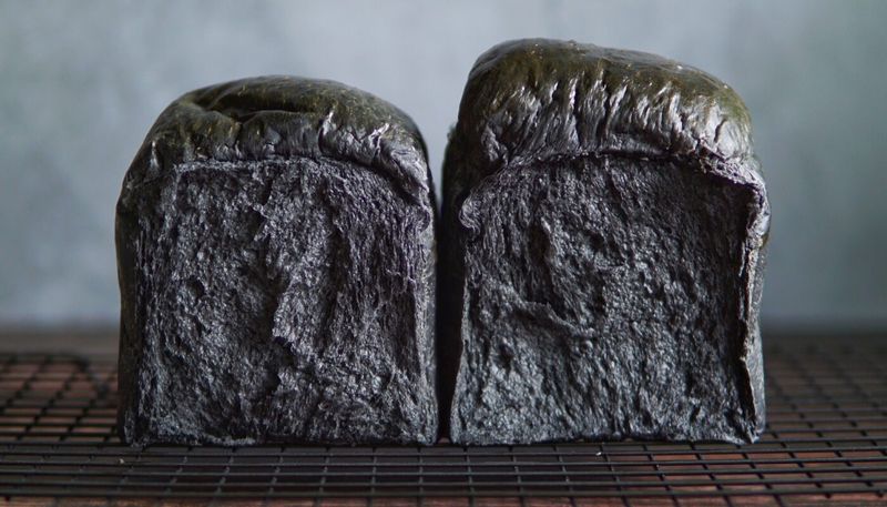 Charcoal Bread