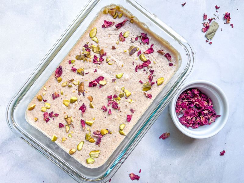 Rosewater Pistachio