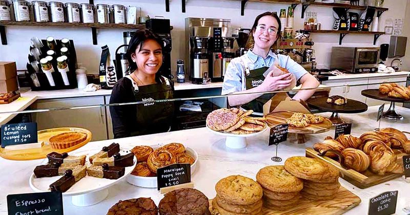 Cozy Bakery Haven