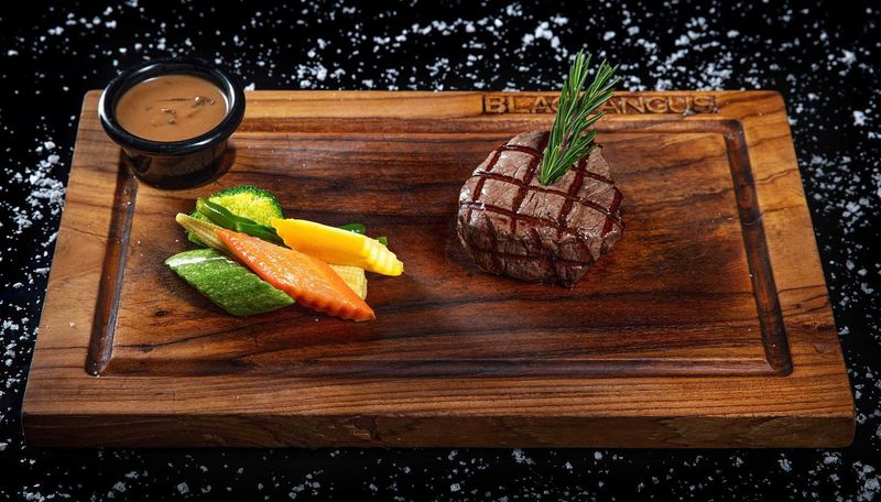 Black Angus Steakhouse