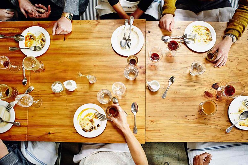 Choose Local Eateries