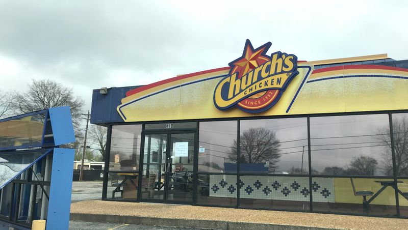 Church’s Chicken