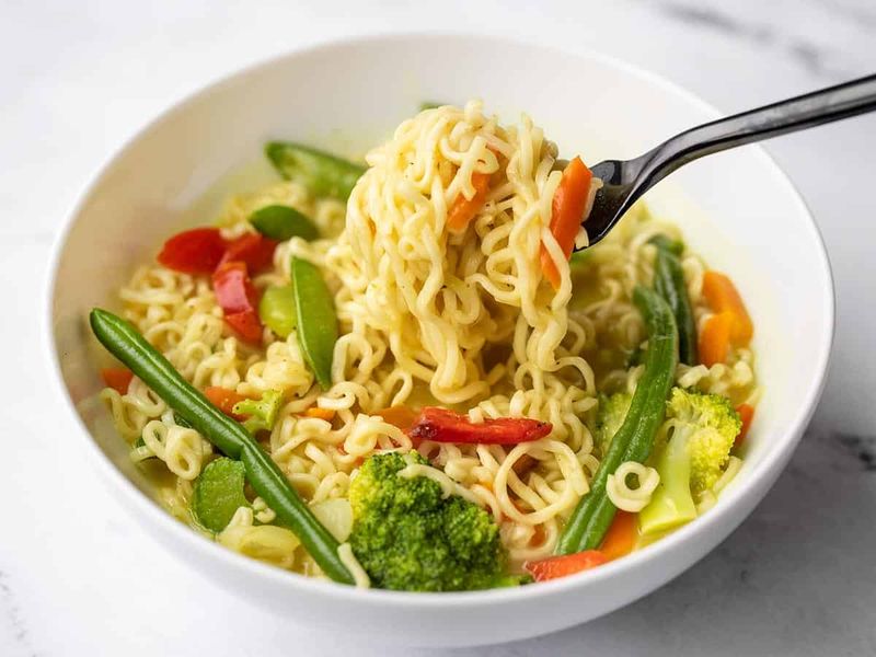 Instant Noodles