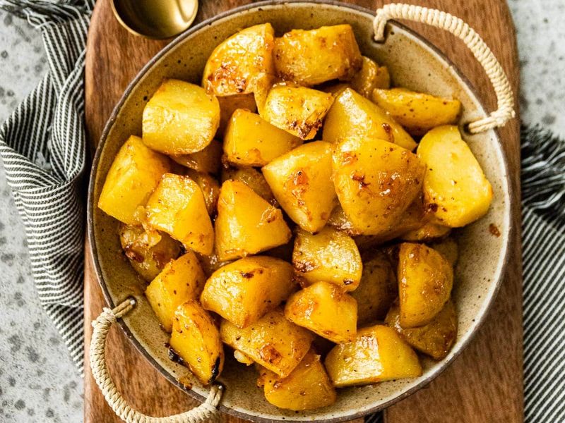 Honey Mustard Glaze