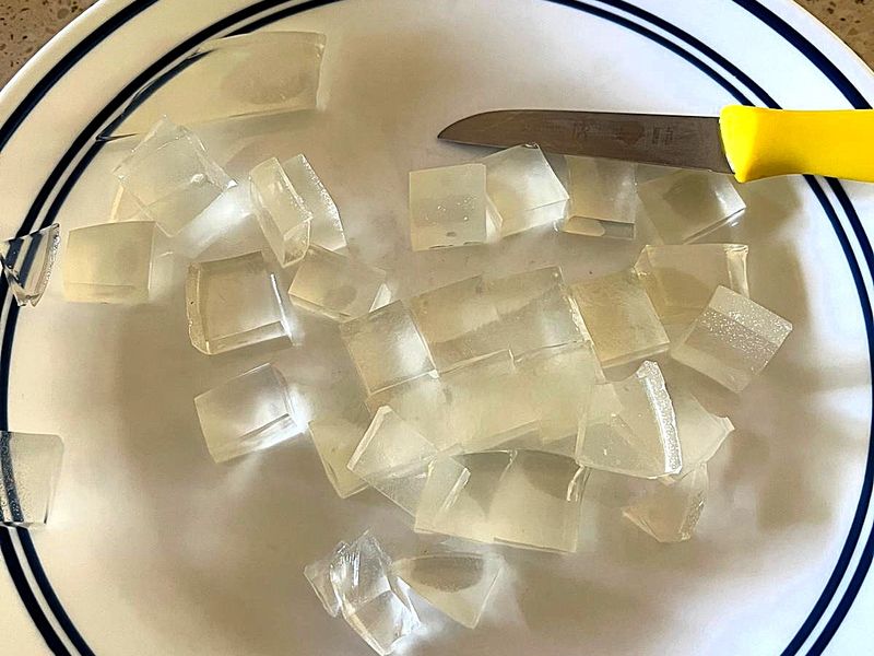 Lychee Jelly