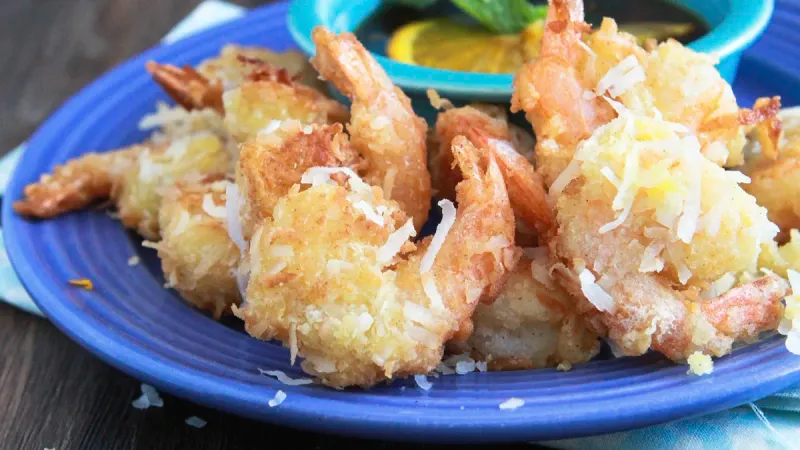 Coconut Shrimp