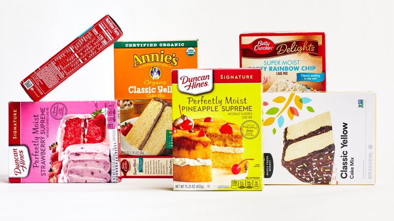 Packaged Baked Goods