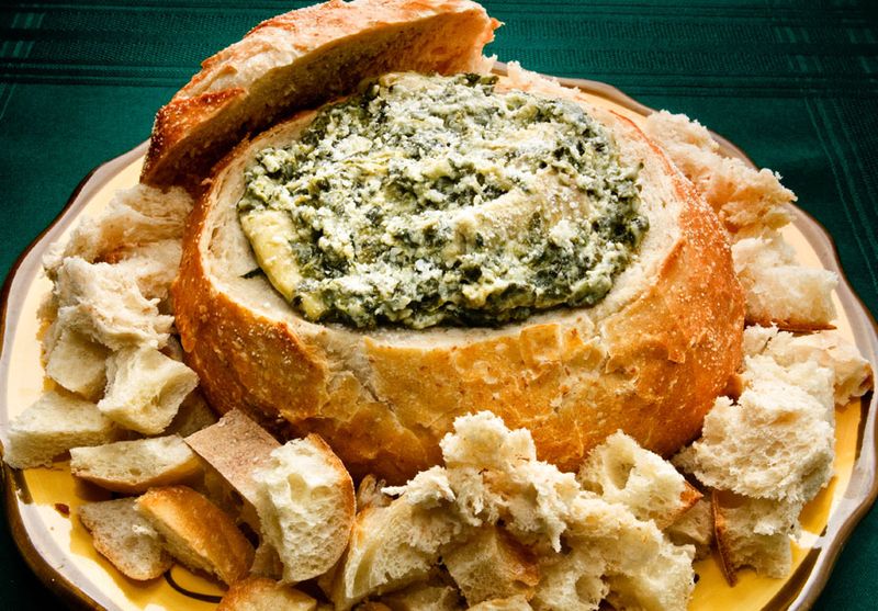 Spinach and Artichoke Dip