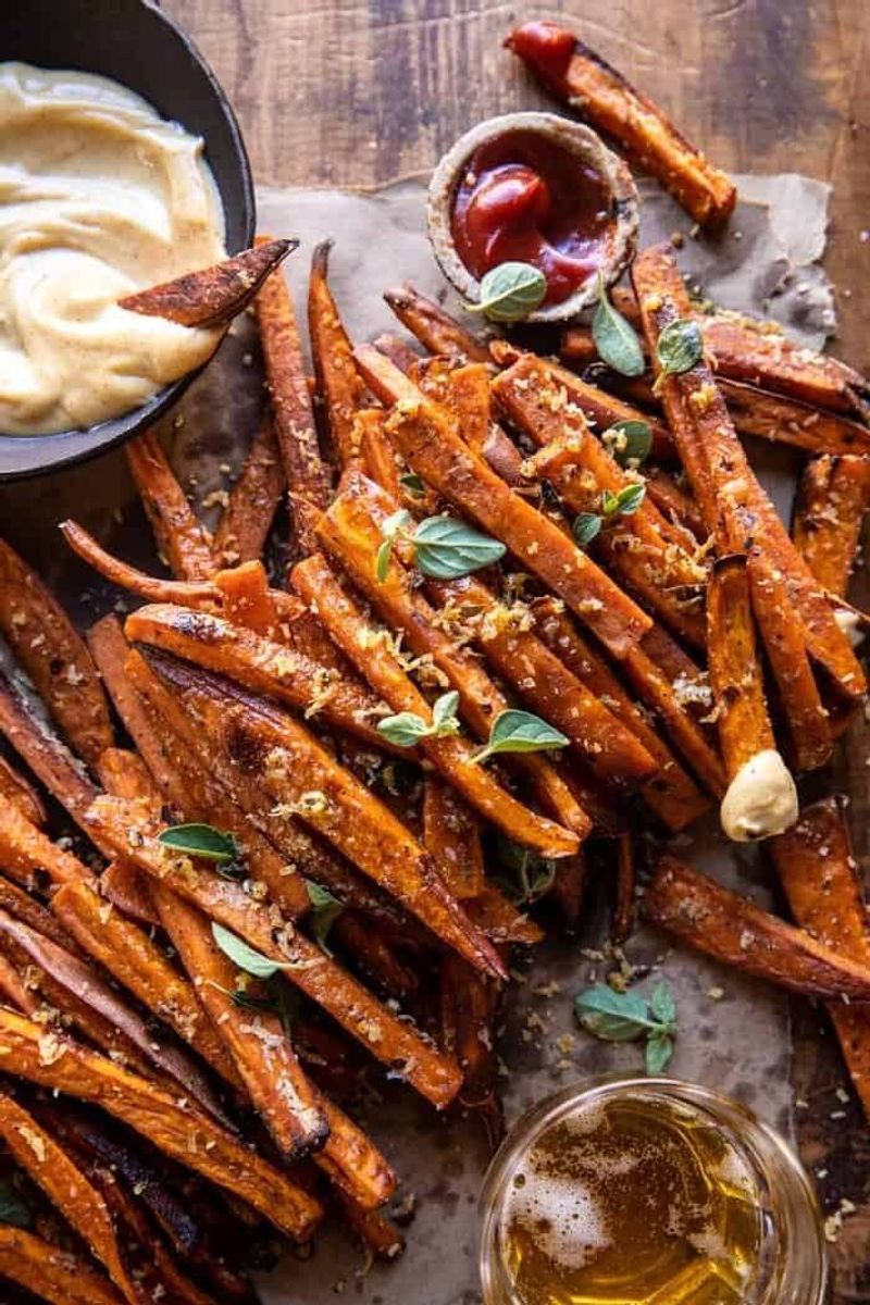 Sweet Potato Fries