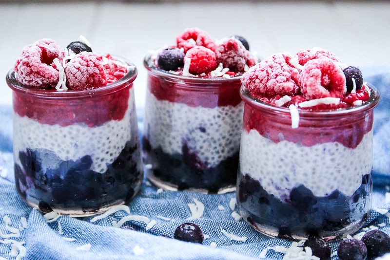 Chia Seed Pudding