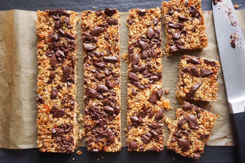 Fruit and Nut Bars