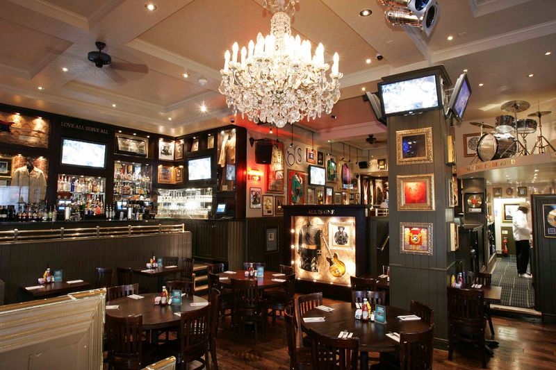 Hard Rock Cafe