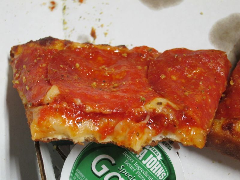Double Decker Pizza