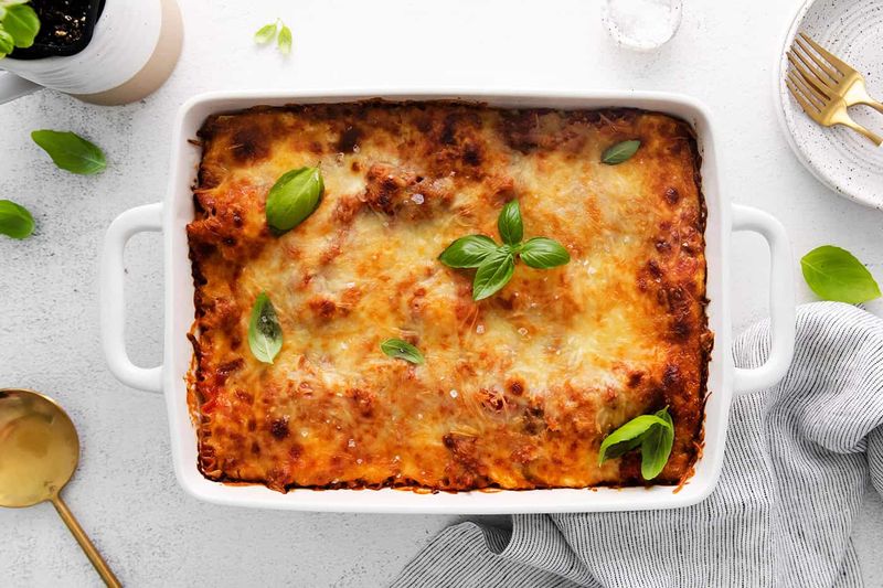 Classic Lasagna