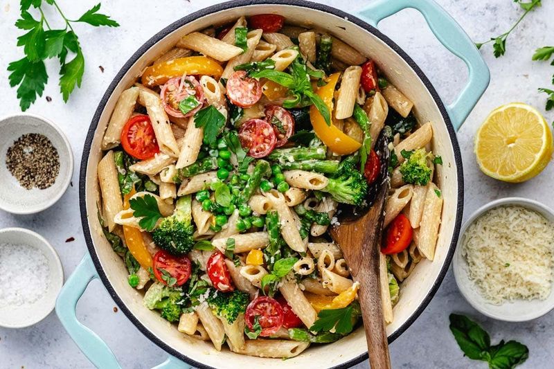 Pasta Primavera