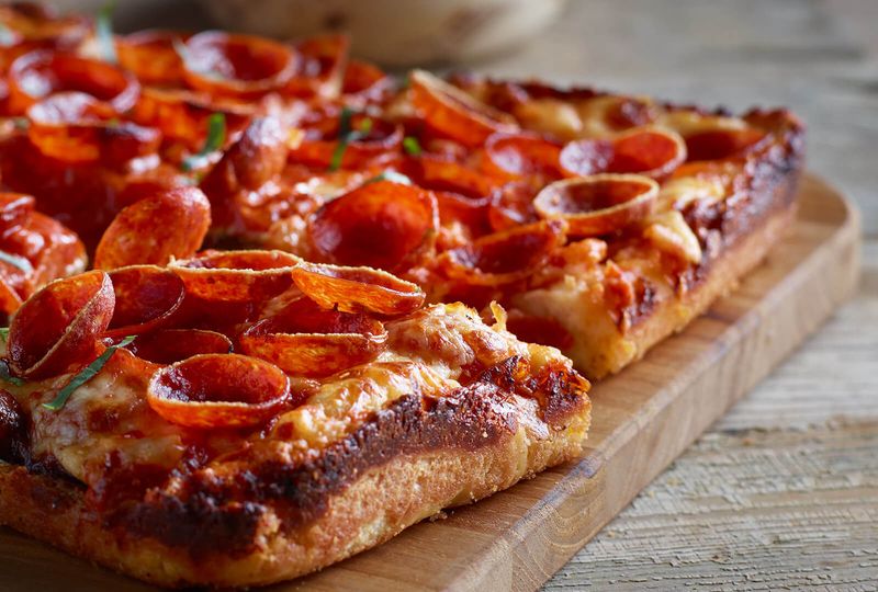 Pepperoni Passion