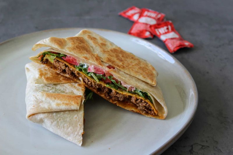 Crunchwrap Supreme