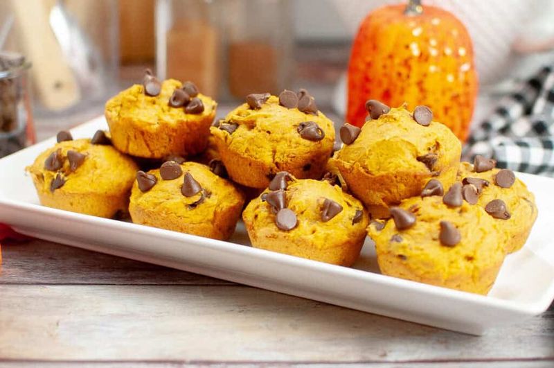 Pumpkin Spice Muffins