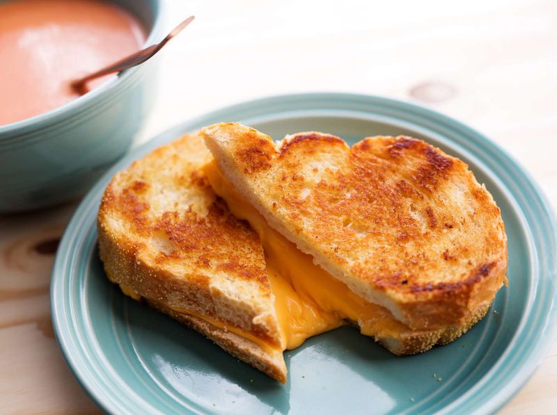 Classic Grilled Cheese