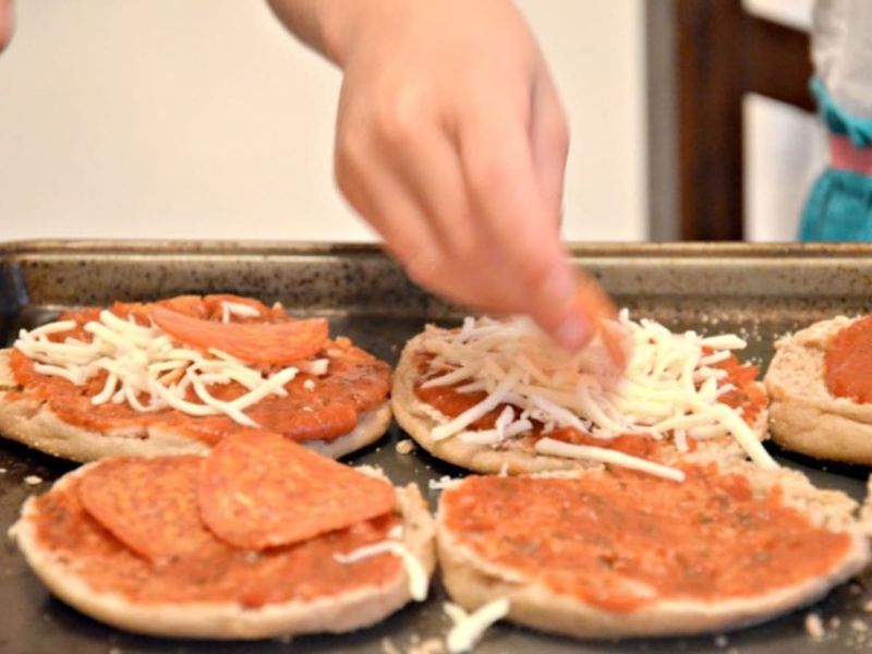 Mini Pizzas